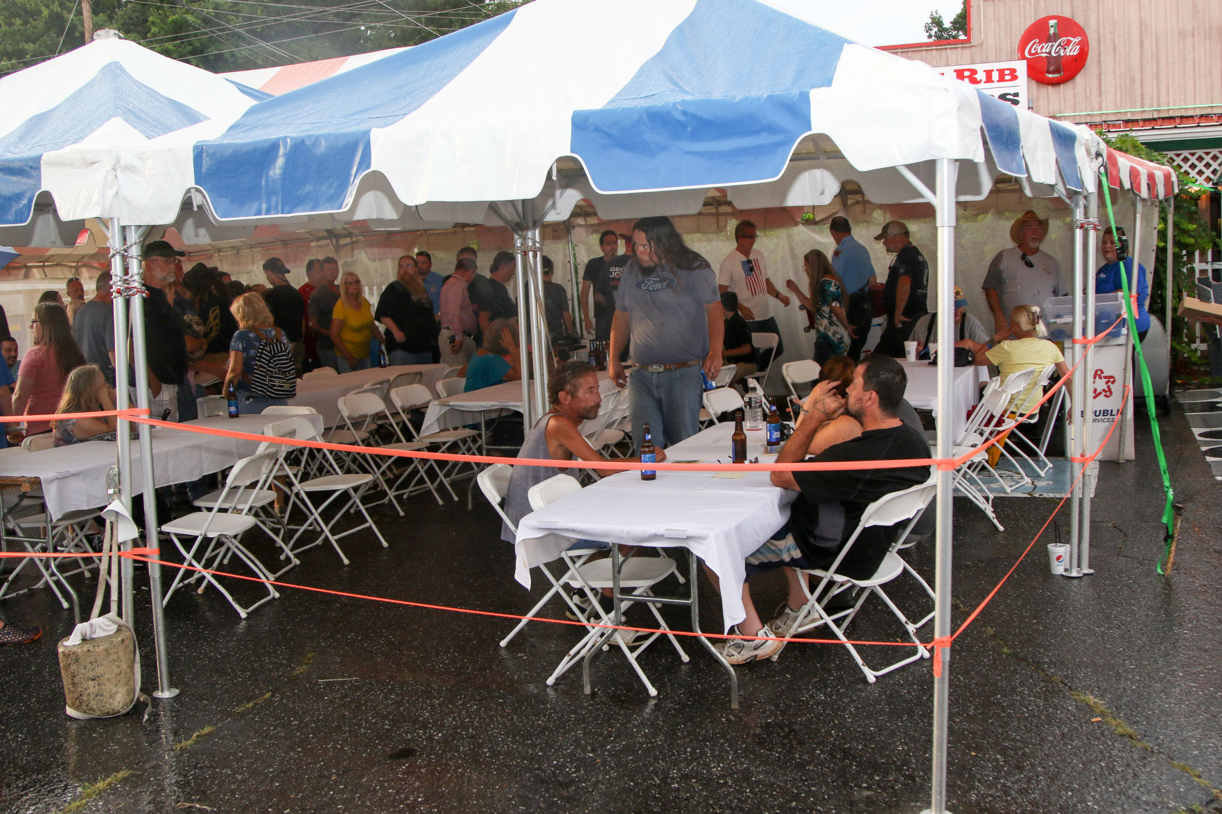Artimus Pyle Band meet & greet @ Myras Valdese 8_2_19-6598.JPG